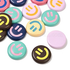 Непрозрачные кабошоны из смолы&nbsp;RESI-K030-04