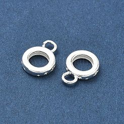 Латунные поручни из прозрачного кубического циркония с микропаве&nbsp;KK-H532-42S