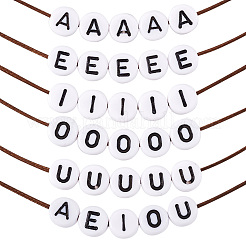 Акриловые бусины&nbsp;SACR-YS0001-01