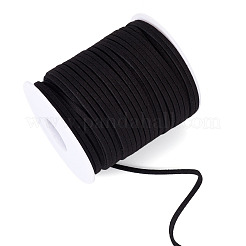 Шнуры из искусственной замши&nbsp;OCOR-TAC0018-03B