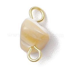 Натуральный трохус ракушка самородки соединения соединительные подвески&nbsp;PALLOY-JF04152-01