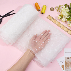 Нейлоновая кружевная ткань&nbsp;DIY-WH0699-65A