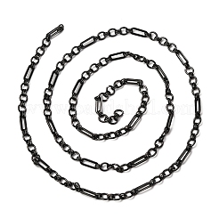 Прямоугольник из нержавеющей стали 304 с кольцевыми звеньями&nbsp;CHS-Z007-21B