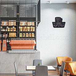 1 шт. подвесные настенные украшения из жести&nbsp;HJEW-CN0001-21