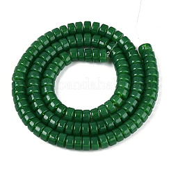 Стеклянные бусины&nbsp;LS-GLAA-N027-3x6mm-02