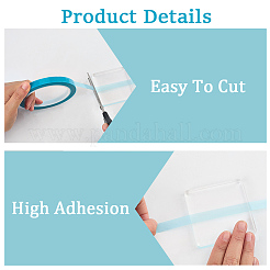 Клейкая лента для домашних животных&nbsp;AJEW-WH20060-71A