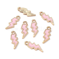 Подвески из эмали и сплава&nbsp;LS-ENAM-N054-025C