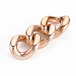 Уф покрытие АБС-пластик соединительные кольца&nbsp;CCB-S162-32RG