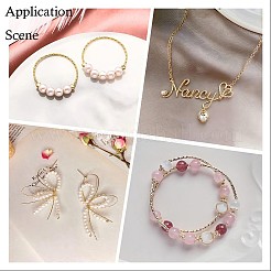 Круглая текстурированная латунная проволока&nbsp;CWIR-H002-02C-G