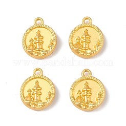 Подвески из сплава &nbsp;PALLOY-M205-02G