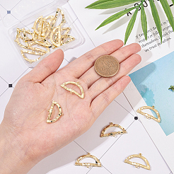 Соединители звеньев сплава&nbsp;PALLOY-CA0001-57