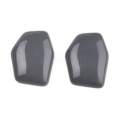 Непрозрачные акриловый кабошоны&nbsp;MACR-S373-143-A03