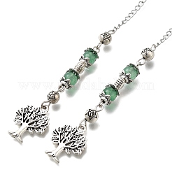 Сплав дерева биолокационные маятники&nbsp;G-M447-01ASP