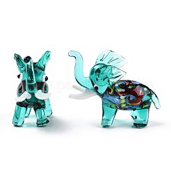 Украшения ручной работы дисплея бусины&nbsp;LAMP-T011-91