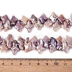 Натуральный жемчуг в стиле барокко кеши&nbsp;PEAR-S022-02B