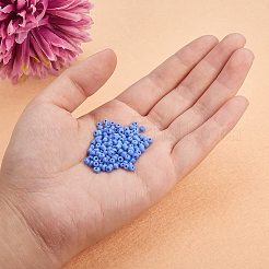 8/0 круглые бусины из стекла семян&nbsp;SEED-PH0005-04