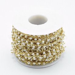 Ручной цепи стекло бисером&nbsp;CHC-I026-H-03G