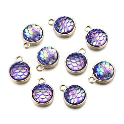 Подвески из легированной смолы&nbsp;PALLOY-T056-24C