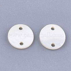 Соединители звеньев пресноводной раковины&nbsp;LS-X-SHEL-T012-72A