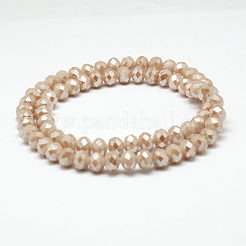 Гальванические стеклянные бусины&nbsp;EGLA-G014-2mm-FR-A05