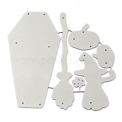 Углеродистая сталь разрезает трафареты&nbsp;DIY-P011-09