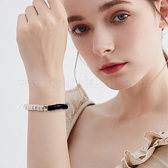 3500шт 5 цвета бусины из полимерной глины ручной работы&nbsp;CLAY-PA0001-25B