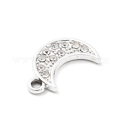 Подвески из сплава и страза&nbsp;FIND-U026-17P