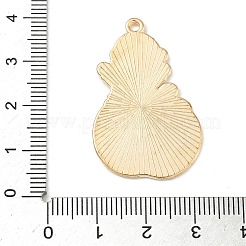 Рождественские эмали сплава подвески&nbsp;ENAM-B035-02I-10KCG