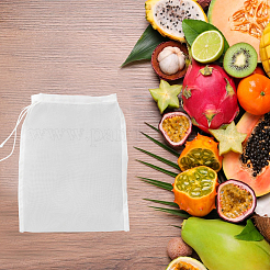 Фильтровальные мешки из нейлона толщиной 80 микрон с затягивающимся шнурком&nbsp;ABAG-WH20005-31A-01