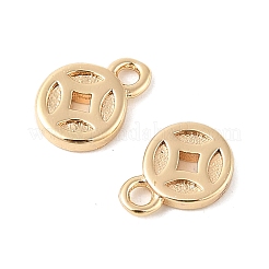 Латунные подвески&nbsp;KK-R219-05G