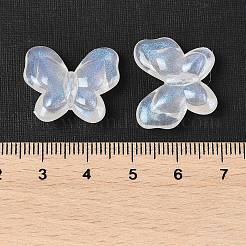 Прозрачные акриловые бусины&nbsp;TACR-F009-04