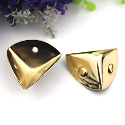 Сумка из сплава украшает угловой протектор&nbsp;LS-PURS-PW0001-507LG