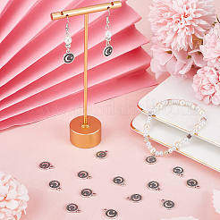 100шт подвески из сплава в тибетском стиле&nbsp;TIBEP-SC0002-74