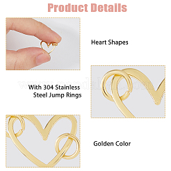 20шт латунные подвески&nbsp;PALLOY-HS00023