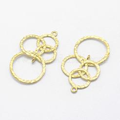 Соединители латунные звенья&nbsp;KK-F721-102C-RS