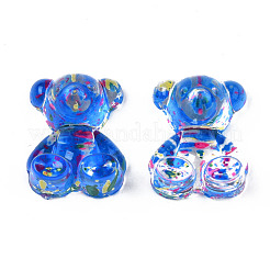 Прозрачные акриловые кабошоны&nbsp;TACR-N006-71A