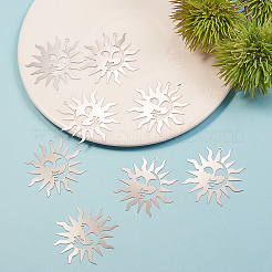 201 филигранный кулон из нержавеющей стали STAS-CJ0001-206