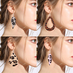 DIY серьги решений&nbsp;DIY-SC0006-08