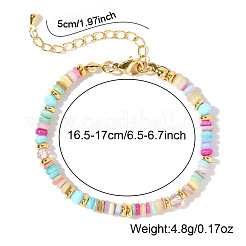 Рождественские браслеты из натуральных ракушек для женщин&nbsp;UZ2454