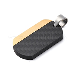 Подвески из нержавеющей стали 304&nbsp;STAS-U043-02G