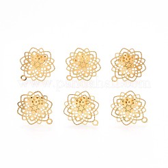 Фурнитура для сережек-гвоздиков из нержавеющей стали 304&nbsp;STAS-S079-30A