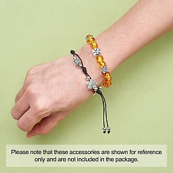 100шт 10 стиля бусины из сплава в тибетском стиле&nbsp;TIBEB-CJ0001-20