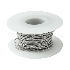 Круглые цепи-змейки из нержавеющей стали марки 304&nbsp;CHS-K007-06C