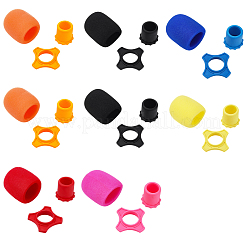 Микрофонный губчатый чехол&nbsp;AJEW-CN0004-88A