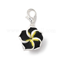 Кулон из полимерной глины ручной работы&nbsp;HJEW-JM04001