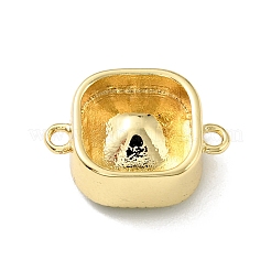 Покрытие для стойки латунь зеленый кубический цирконий соединительные подвески&nbsp;ZIRC-C037-04G