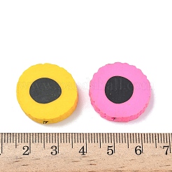 Смешанные формы ручной полимерной глины бусы&nbsp;LS-CLAY-R060-113