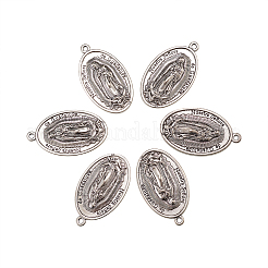 Сплавочные подвески тибетского стиля&nbsp;PALLOY-CJ0003-01