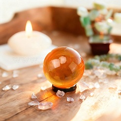 1 шт. стеклянные витринные украшения&nbsp;DJEW-DJ0001-13B