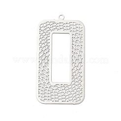 Стойки обшивки латунь филигранные подвески&nbsp;KKC-K001-11P